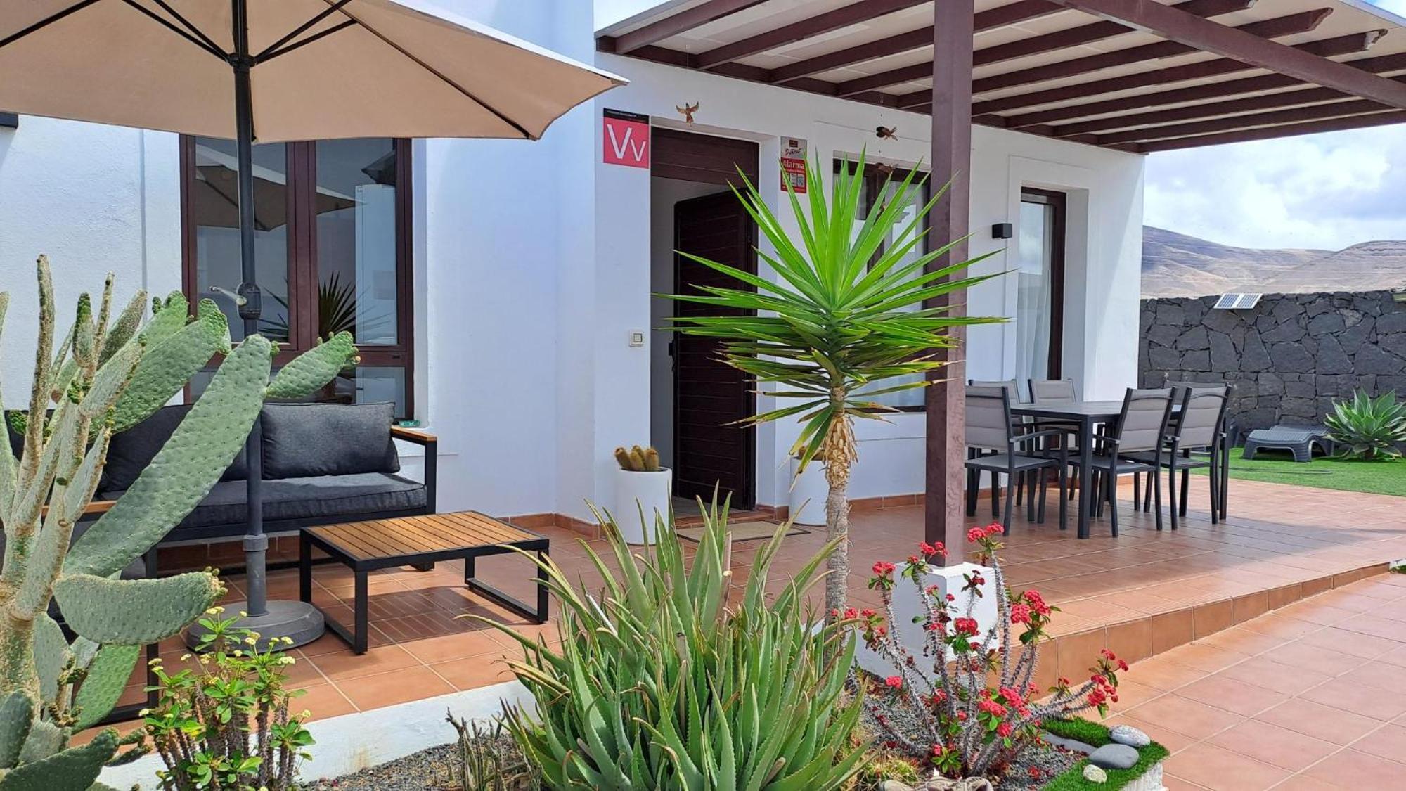 Casa Panadero'S, 3 Bedroom Villa Коста Бланка Экстерьер фото